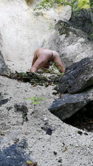 Gabika70 outdoor slave