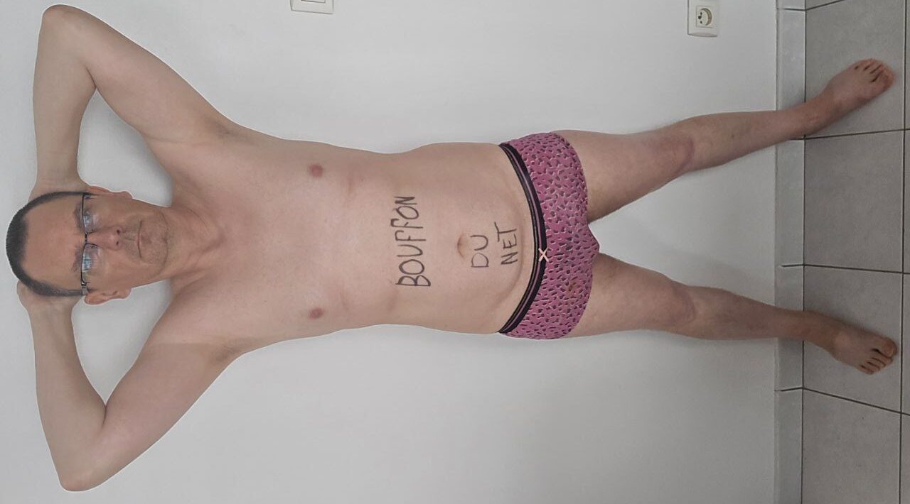 Photo de la semaine à massacrer